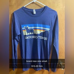 Women’s Rodeo Time T